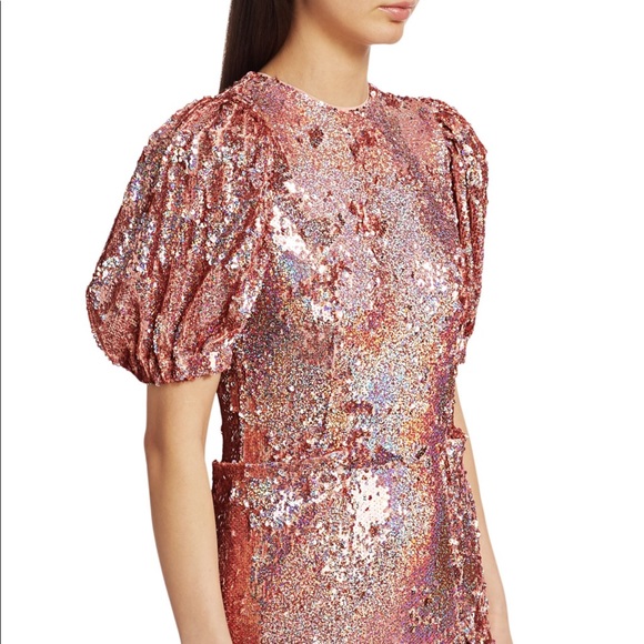 NWT Rotate Birger Christensen dress - Picture 5 of 7